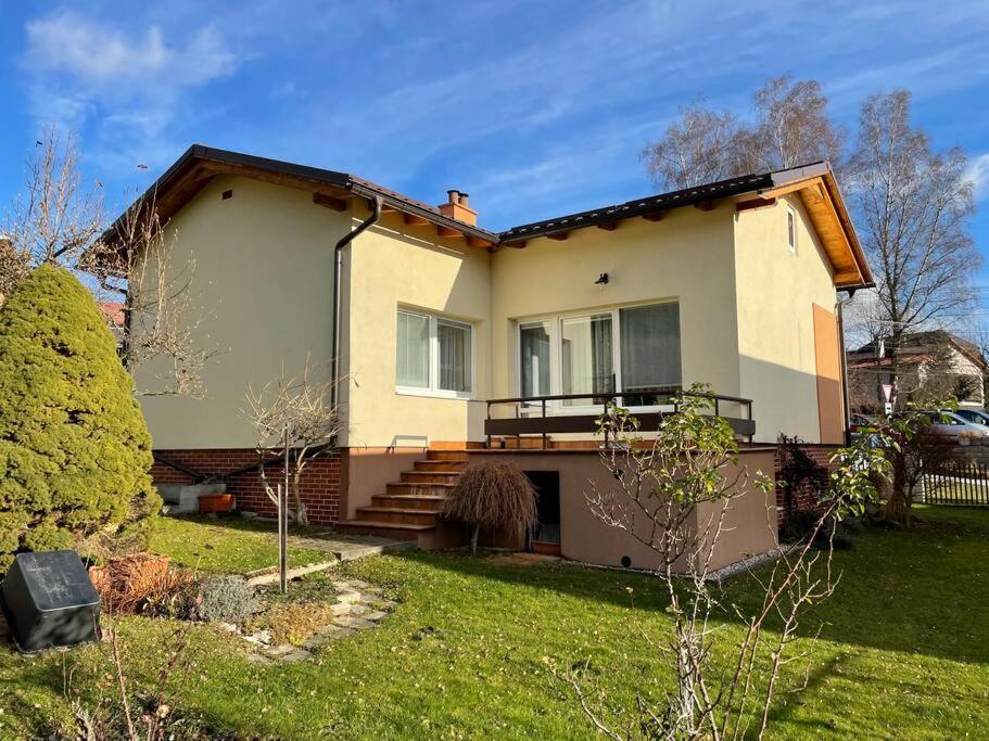 Oddych Pri Martinskych Holiach /Mountains Vacation Villa ภายนอก รูปภาพ