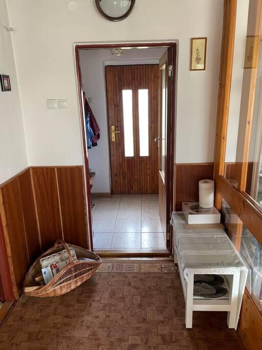 Oddych Pri Martinskych Holiach /Mountains Vacation Villa ภายนอก รูปภาพ