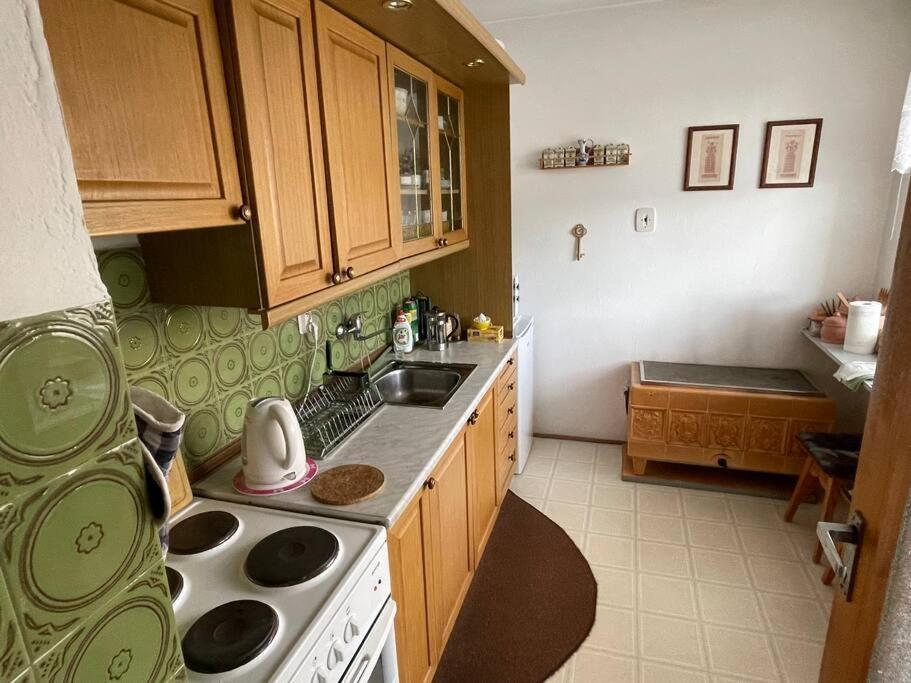Oddych Pri Martinskych Holiach /Mountains Vacation Villa ภายนอก รูปภาพ