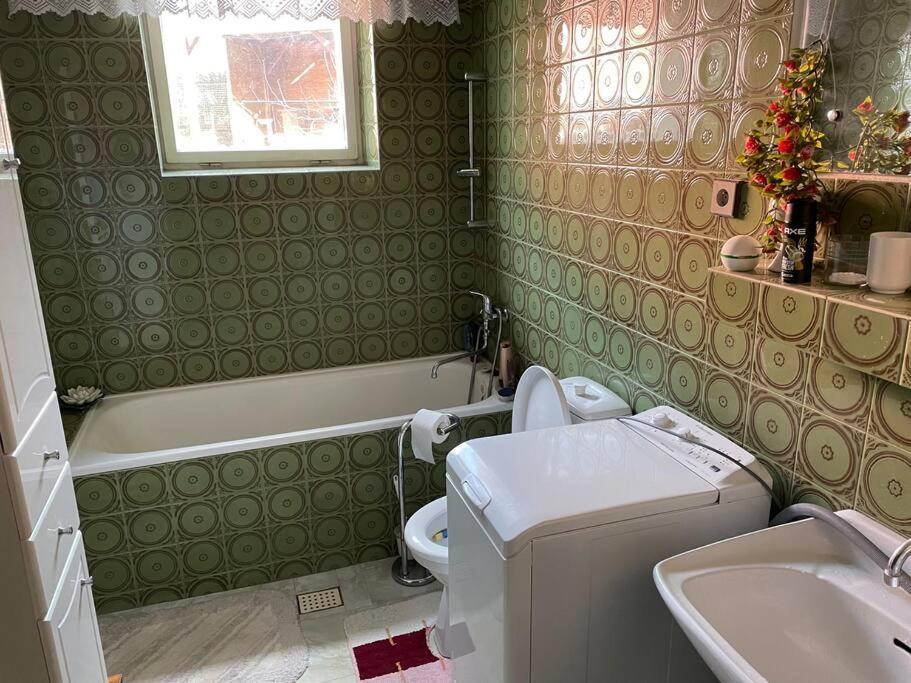 Oddych Pri Martinskych Holiach /Mountains Vacation Villa ภายนอก รูปภาพ
