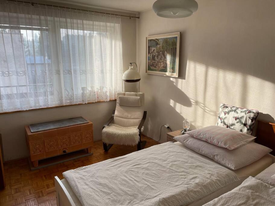 Oddych Pri Martinskych Holiach /Mountains Vacation Villa ภายนอก รูปภาพ
