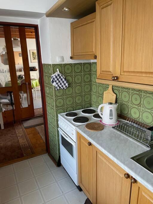 Oddych Pri Martinskych Holiach /Mountains Vacation Villa ภายนอก รูปภาพ